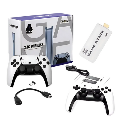 Consola Retro con +20.000 Juegos Arcade